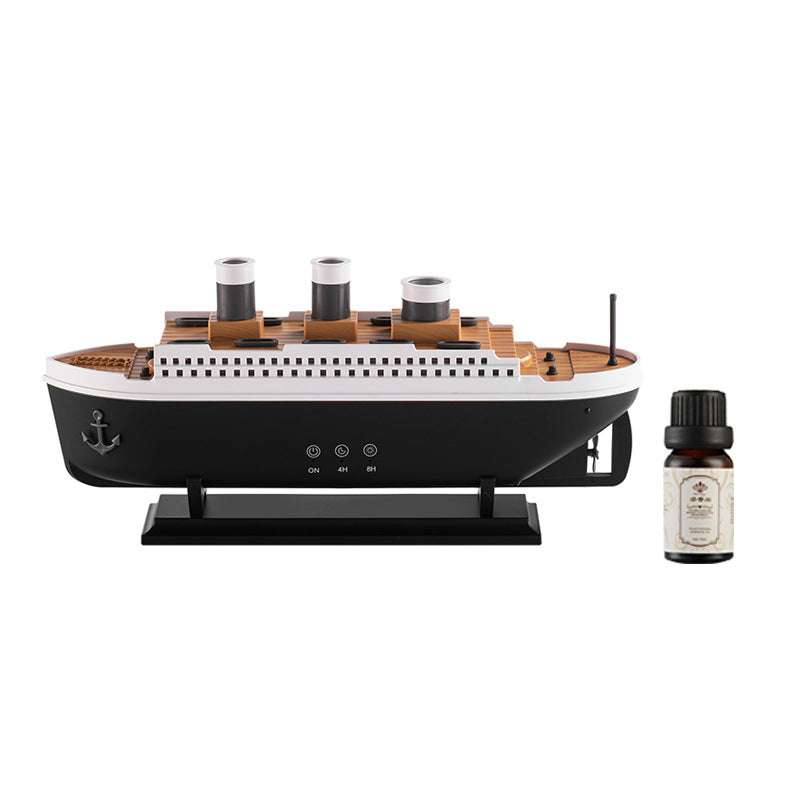 Ship Aroma Humidifier with Essential Oils
