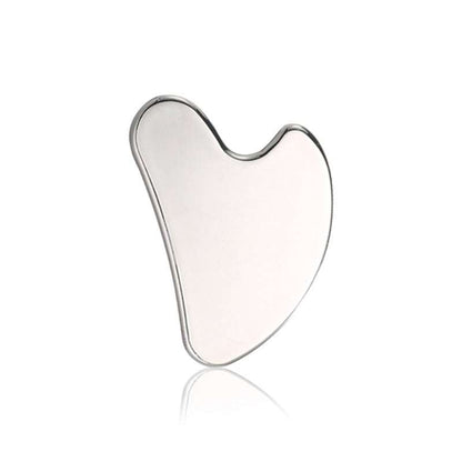 Stainless Steel Gua Sha Facial Massage Tool