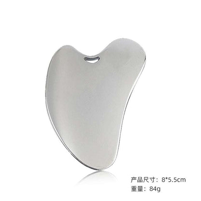 Stainless Steel Gua Sha Facial Massage Tool