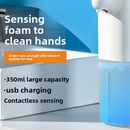 Automatic Sensor Soap Dispenser - Rechargeable - Touchless
