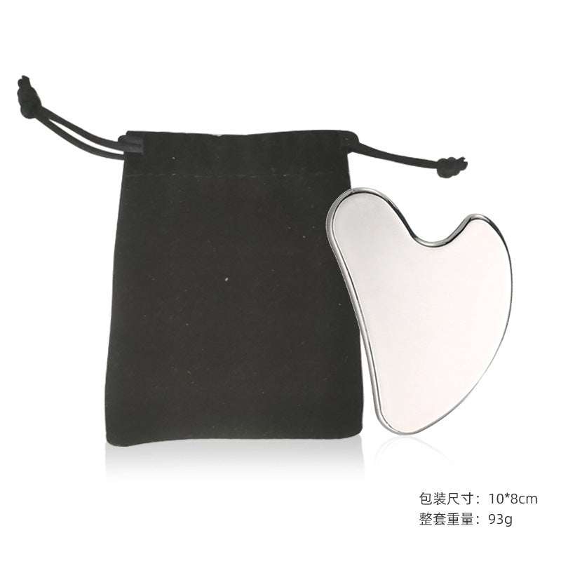 Stainless Steel Gua Sha Facial Massage Tool