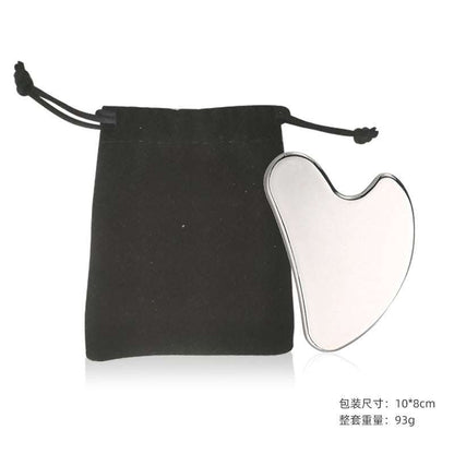 Stainless Steel Gua Sha Facial Massage Tool