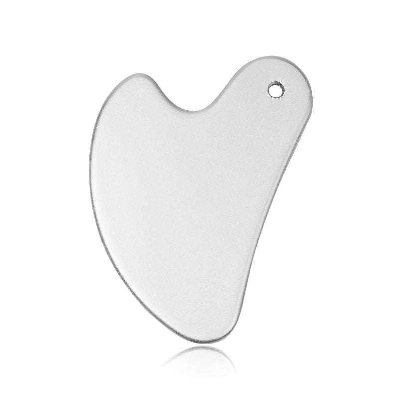 Stainless Steel Gua Sha Facial Massage Tool