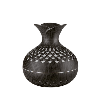 Trending Wood Grain Humidifier - 300ML - 2 options with LEDs