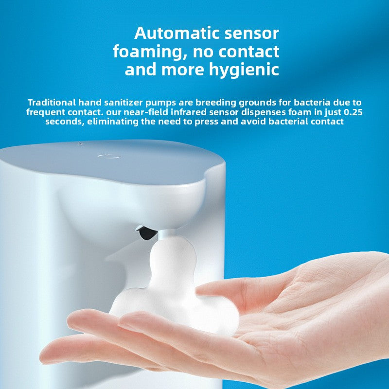 Automatic Sensor Soap Dispenser - Rechargeable - Touchless