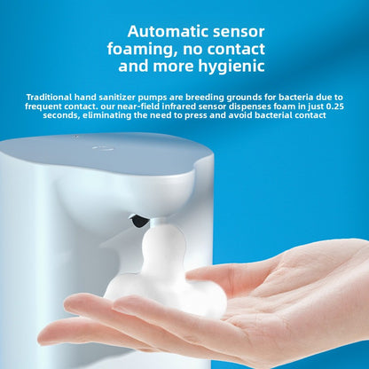 Automatic Sensor Soap Dispenser - Rechargeable - Touchless