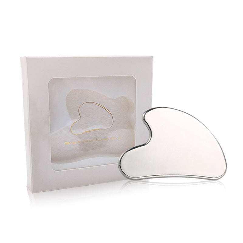 Stainless Steel Gua Sha Facial Massage Tool