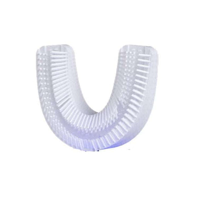 360° U-Shaped Electric Toothbrush | Ultrasonic Cleaning